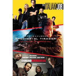 Triple Pack Mark Wahlberg