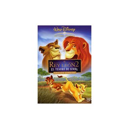 El Rey León 2. El tesoro de Simba
