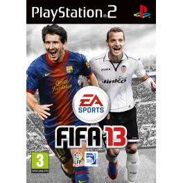 FIFA 13 - PS2