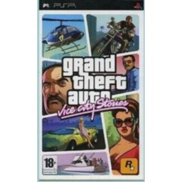 Grand Theft Auto: Vice City Stories "Car&aacu