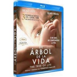 El Árbol De La Vida [Blu-ray] "Car&aac