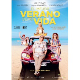El mejor verano de mi vida El mejor verano de mi vida