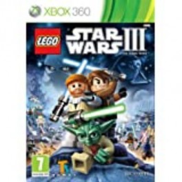LEGO Star Wars 3: The Clone Wars (Xbox 360) [Impor