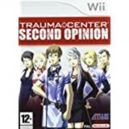 Trauma Center: Second Opinion