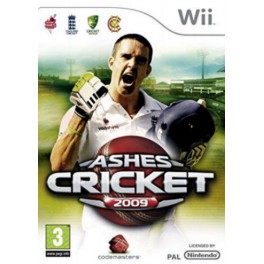 Ashes Cricket 09 [Importación Francesa]