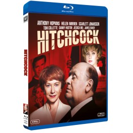 Hitchcock - Blu-Ray [Blu-ray]