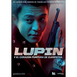 Lupin y el corazón púrpura de Cleopa