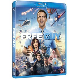 Free Guy - BD Free Guy - BD
