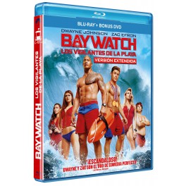 Baywatch. Los vigilantes de la playa - BD Baywatch. Los vigilantes de la playa - BD