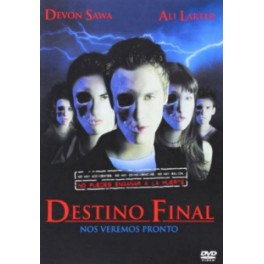 Destino Final [DVD]