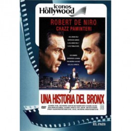 UNA HISTORIA DEL BRONX. DVD. ICONOS DE HOLLYWOOD -
