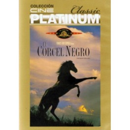 El Corcel Negro (Slim) [DVD] COLECCIÓN CINE