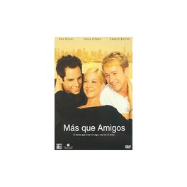 Más que amigos