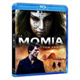 La Momia (2017)  "Carátula fotocopia&q