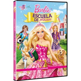Barbie escuela de princesas