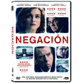 Negación [DVD]