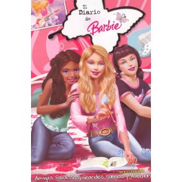 Los diarios de Barbie "Edición Alquile Los diarios de Barbie "Edición Alquile