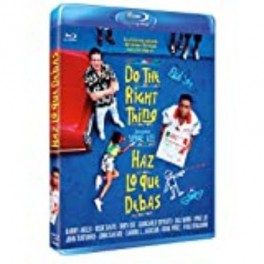 Haz lo que Debas BD 1989 Do the Right Thing [Blu-r