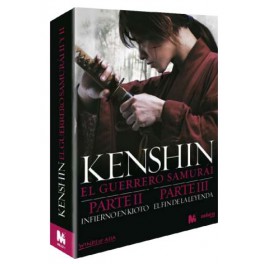Pack Kenshin (2+3)