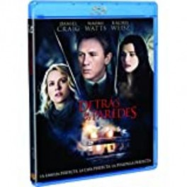 Detras De Las Paredes Blu-Ray [Blu-ray]