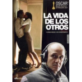 La Vida De Los Otros[DVD] SLIM(842379330149900001)