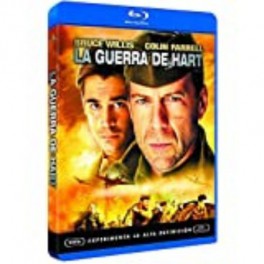La Guerra De Hart - Bd [Blu-ray] "Cará