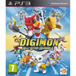 Digimon All Star Rumble - PS3