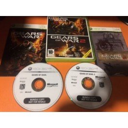 Gears Of War / Gears Of War 2 Xbox360