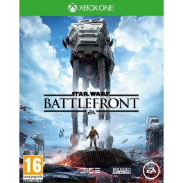 Star Wars Battlefront Preorder - Xbox one