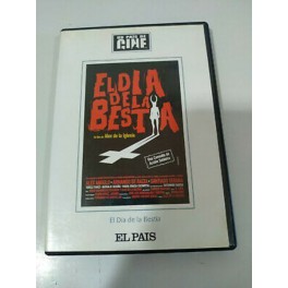 El Dia De La Bestia [DVD]  "EL PAIS".