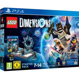 LEGO Dimensions Starter Pack - PS4