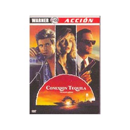 Conexión Tequila [Blu-ray]