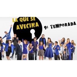 La que se avecina (9ª Temporada 2º parte La que se avecina (9ª Temporada 2º parte