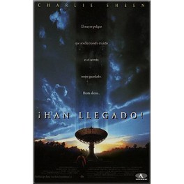 ¡Han Llegado! [DVD]