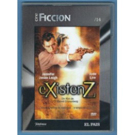 Existenz [DVD] Edición colección: &q