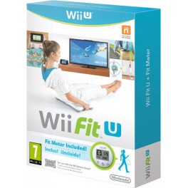 Fit U + Fit Meter Wii U (incluye podómetro/