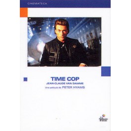 Policía en el tiempo (Timecop) Policía en el tiempo (Timecop)