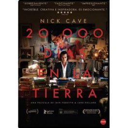 20.000 días en la Tierra [DVD]