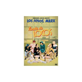 Hermanos Marx: Tienda de locos