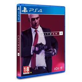 Hitman 2 - PS4