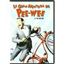 La Gran Aventura de Pee Wee [DVD]