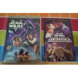 Star Wars. VI. El retorno contraataca EDICI&Oacute