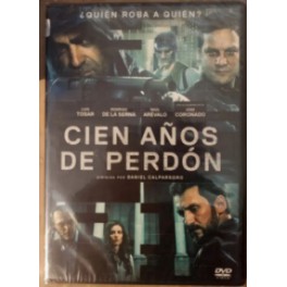 Cien Años De Perdón [DVD] PRECINTADA