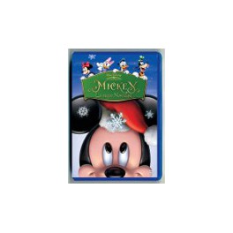 Mickey la mejor navidad [DVD]