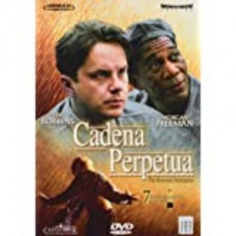 Cadena Perpetua [DVD] "Carátula fotoco