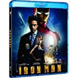 Iron Man [Blu-ray]