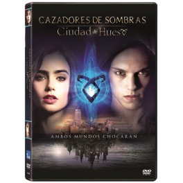 Cazadores De Sombras [DVD]