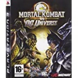 Mortal Kombat vs DC Universe Ps3 "Signos desg