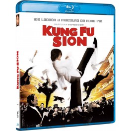 Kung-Fu-Sion (Edición 2017) [Blu-ray]