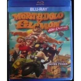 Mortadelo y Filemón contra Jimmy el Cachond